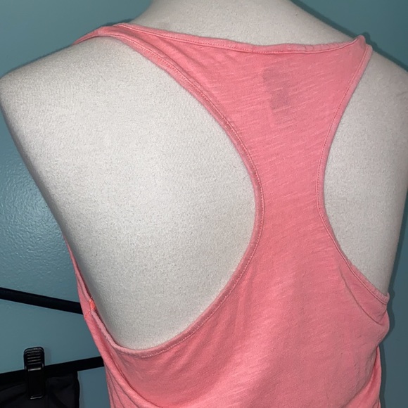 3 PC Victoria’s Secret Set Knockout Leggings + Player Sports Bra + Tank MEDIUM - Picture 5 of 13